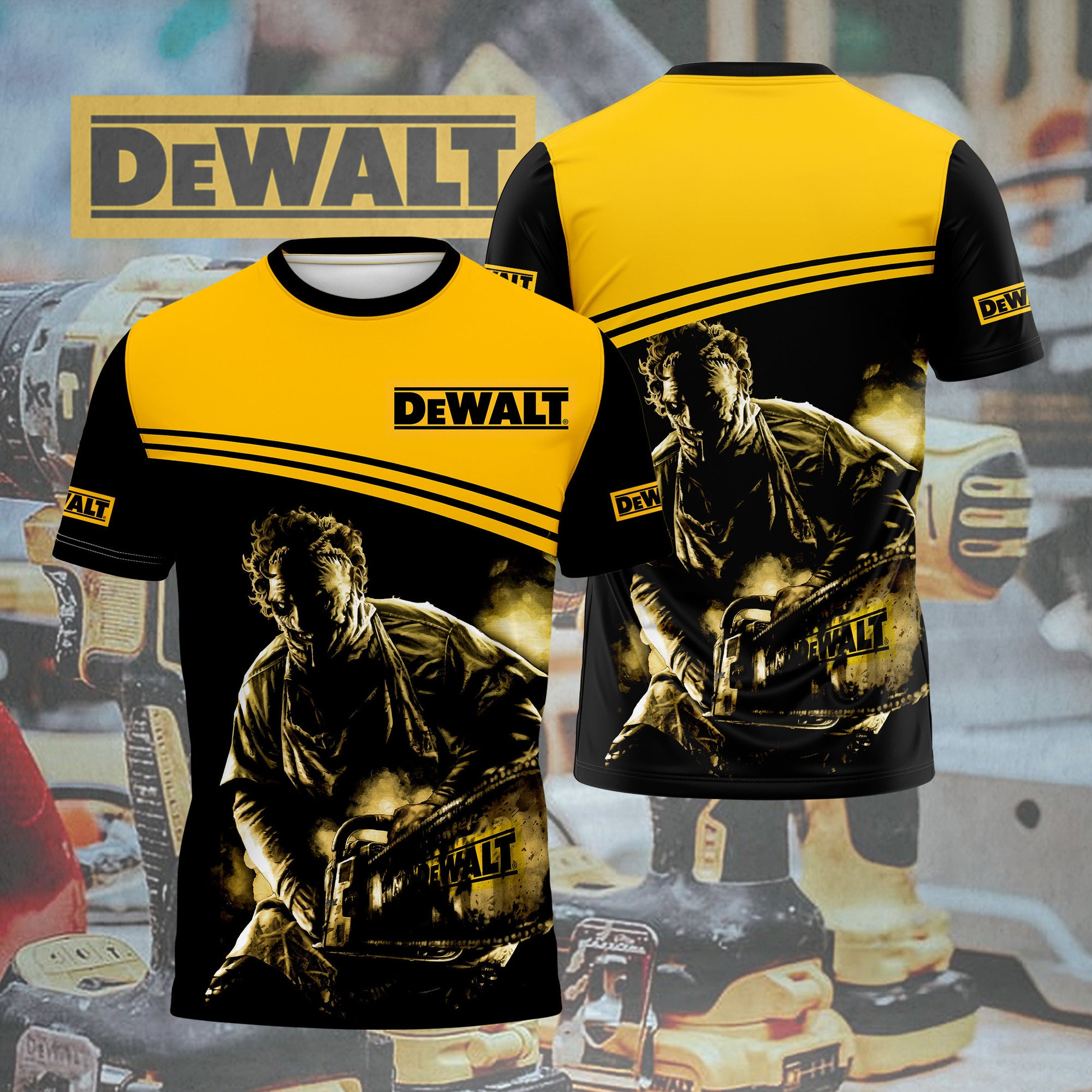 DW 3D Apparels QUY3999