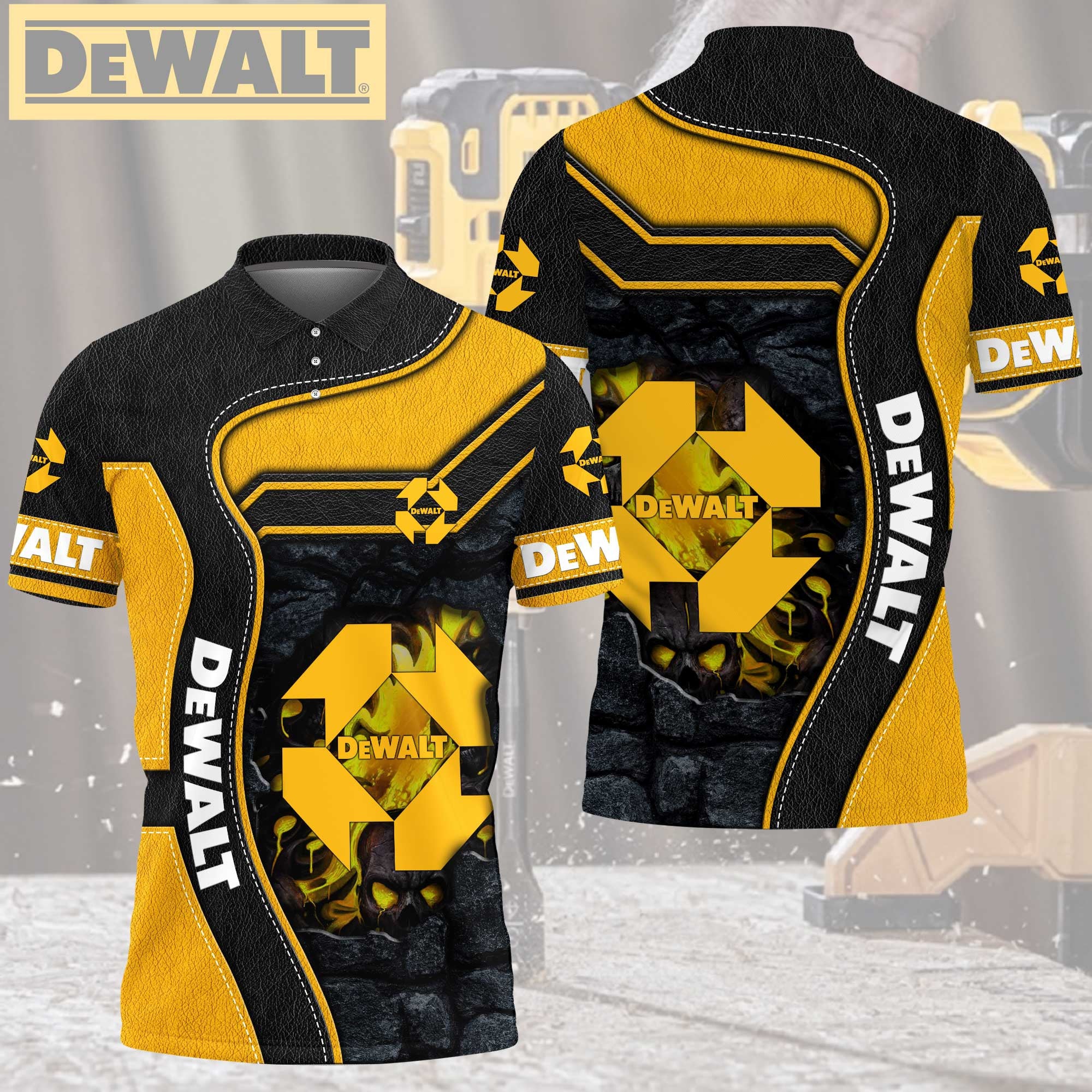 DW 3D Apparels YVT0129