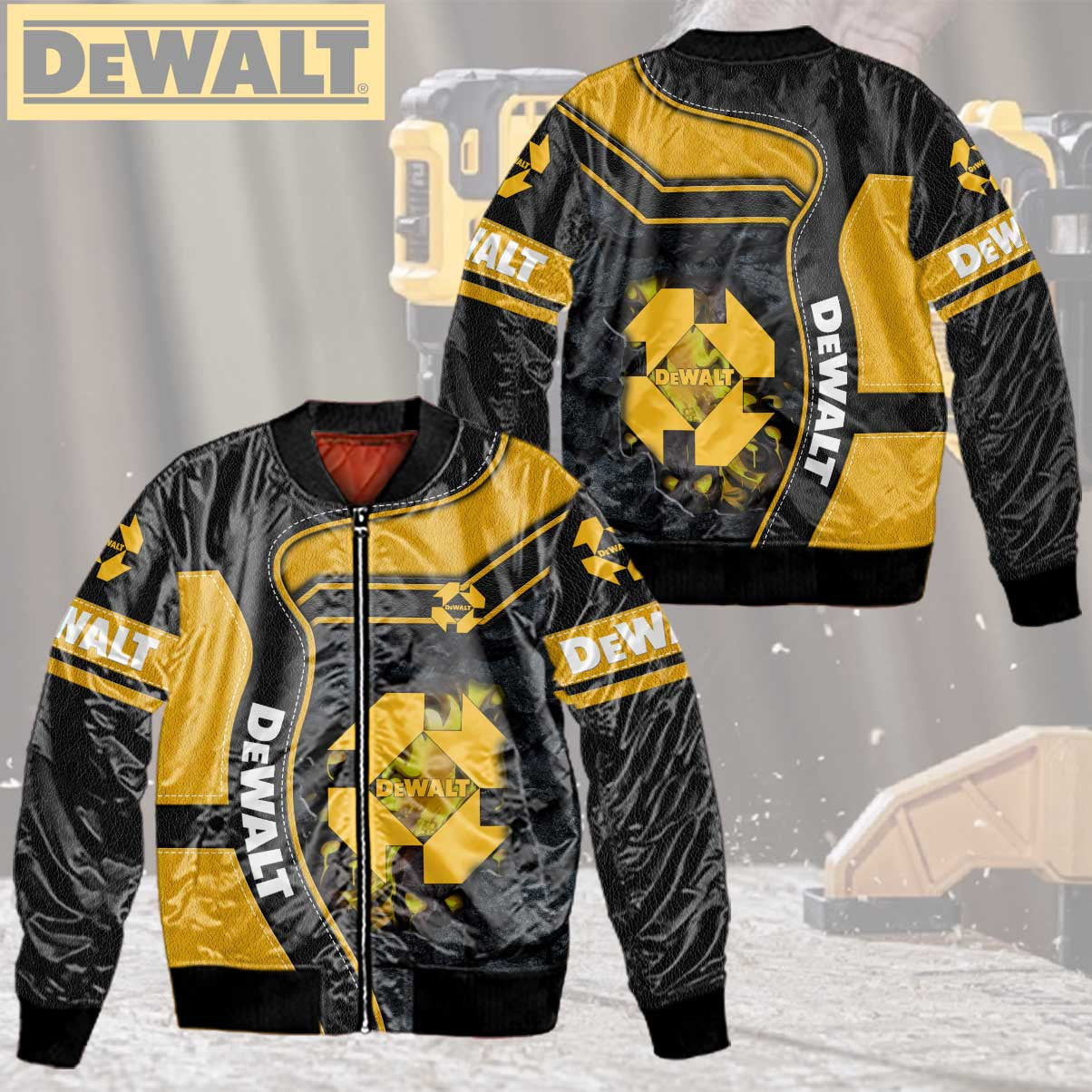 DW 3D Apparels YVT0129