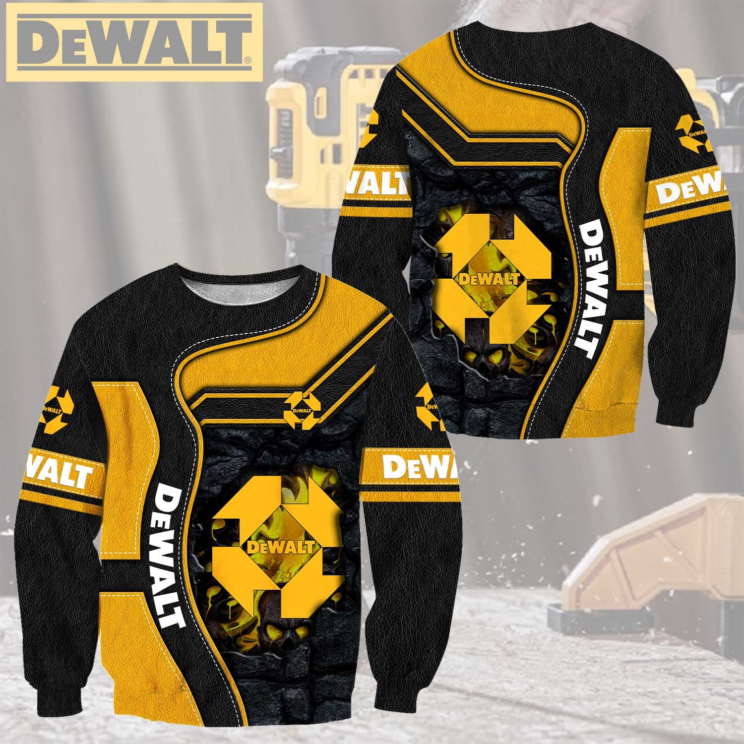 DW 3D Apparels YVT0129