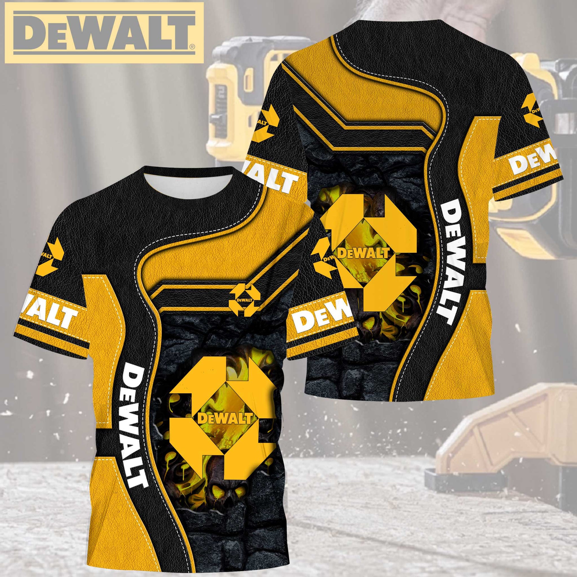 DW 3D Apparels YVT0129