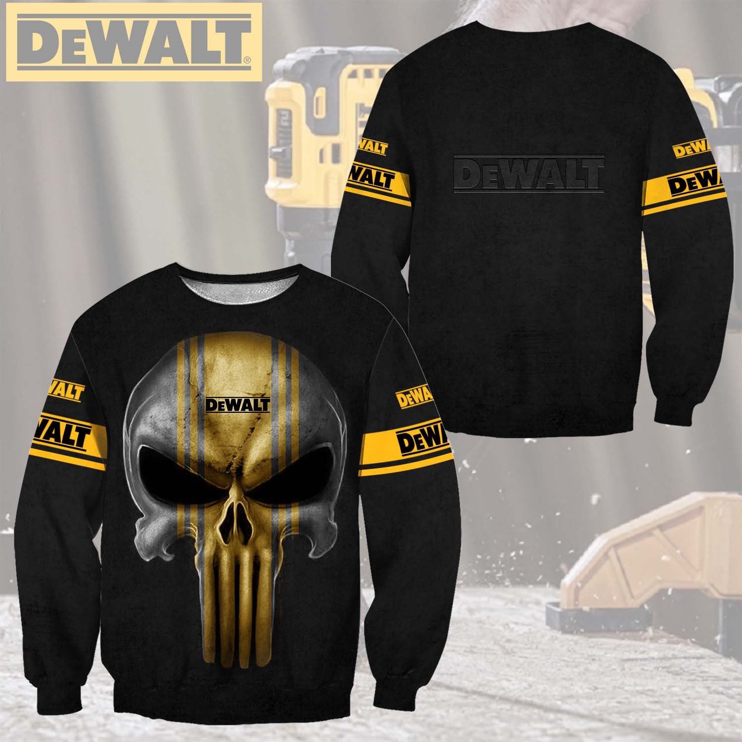 DW 3D Apparels THAOVTT324