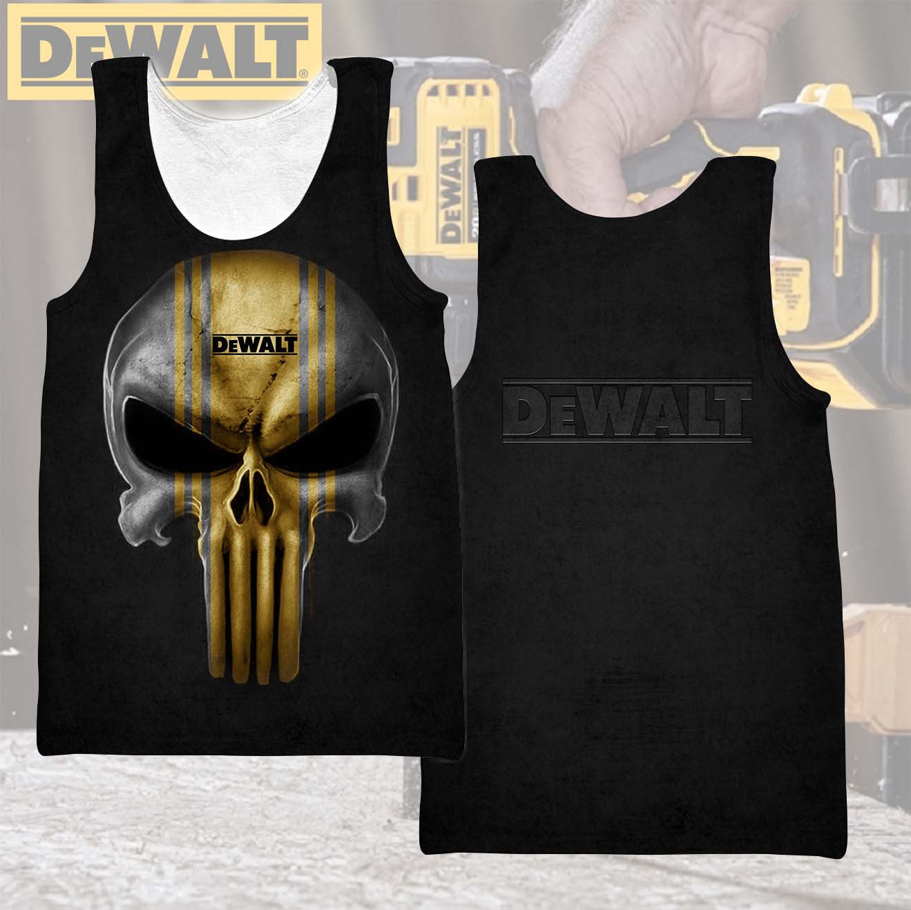 DW 3D Apparels THAOVTT324