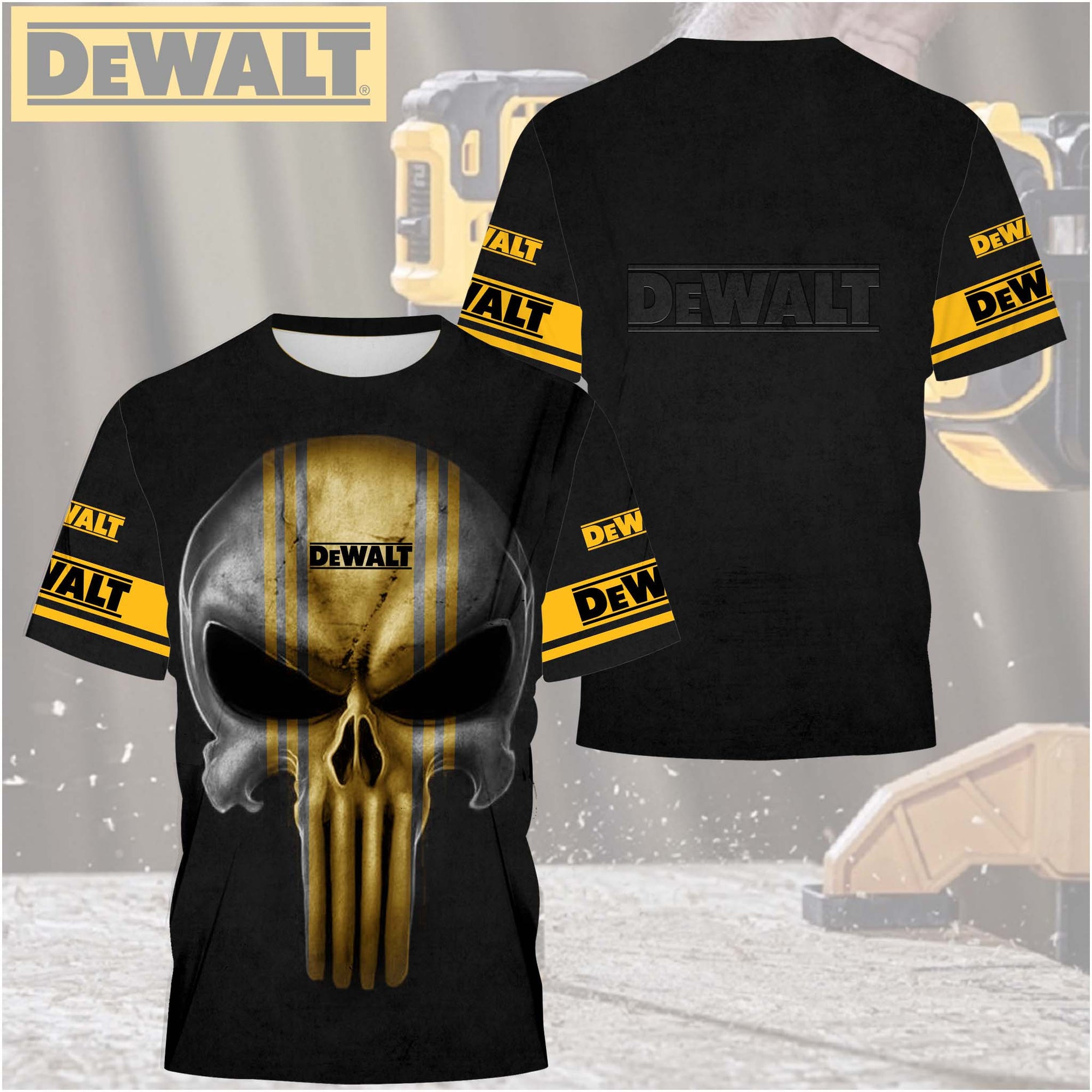 DW 3D Apparels THAOVTT324