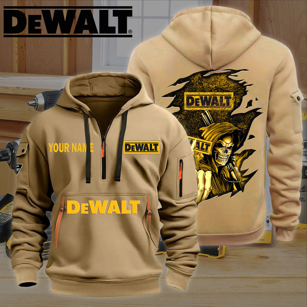 DW New Personalized Quarter Zip Hoodie For fan - Limited Edition YVT0484