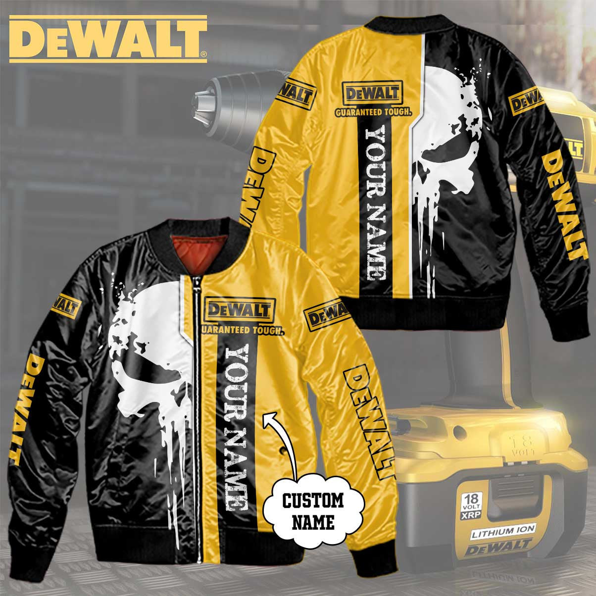 DW 3D Apparels YVT0854