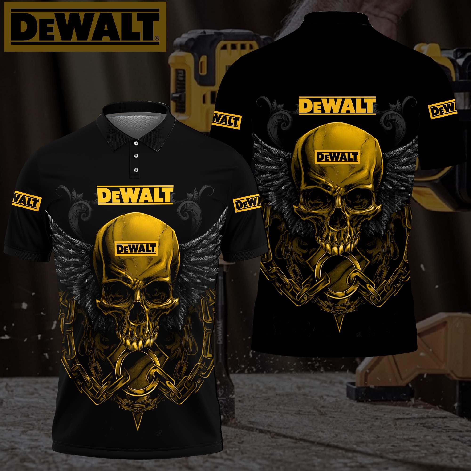 DW 3D Apparels THAOVTT105