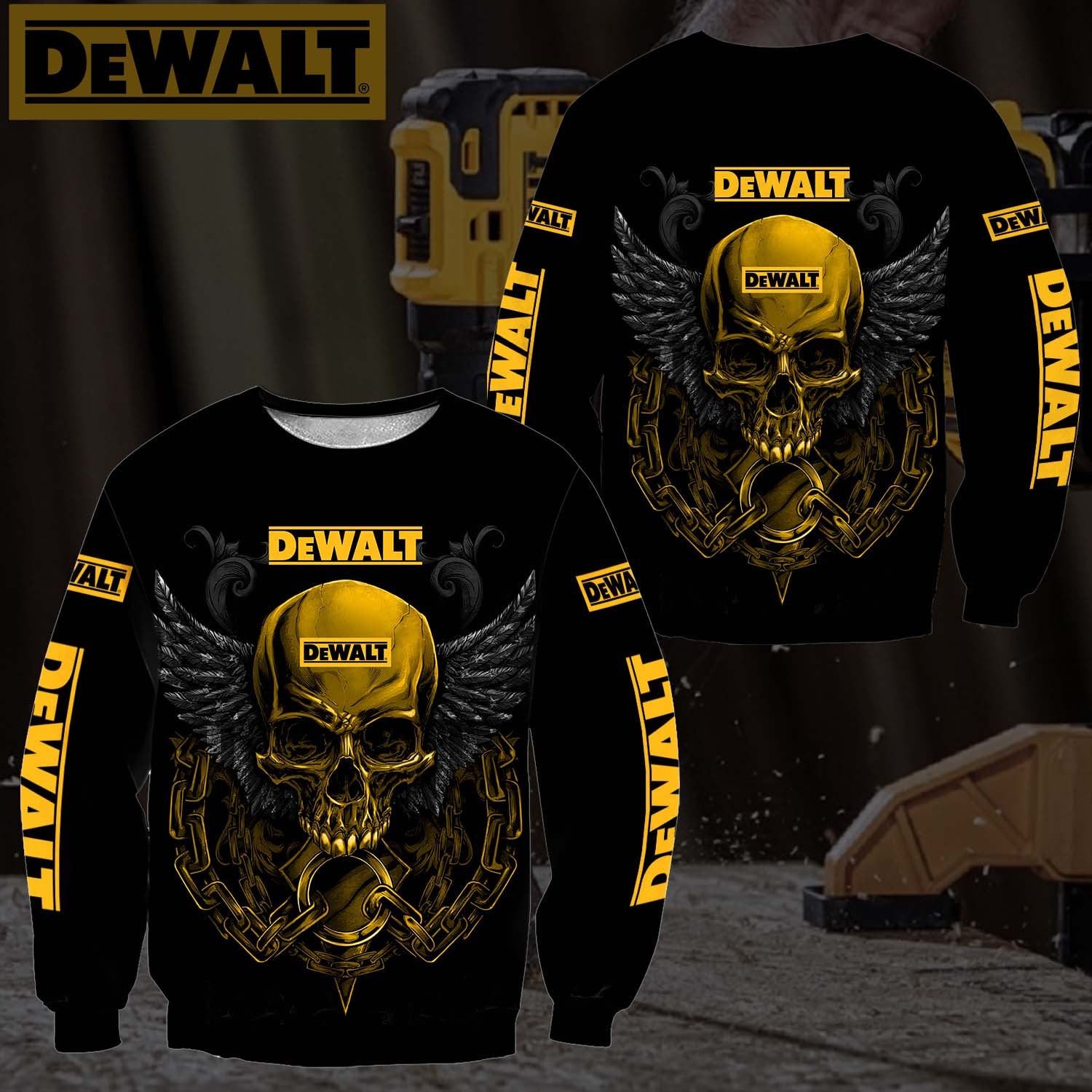 DW 3D Apparels THAOVTT105
