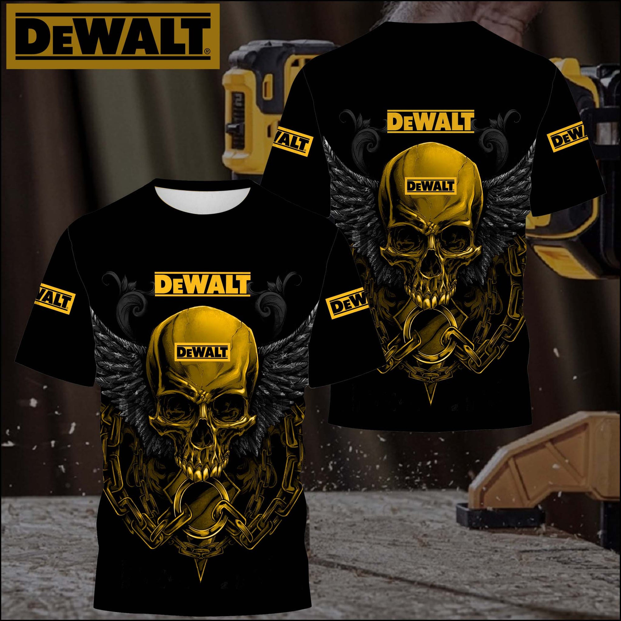 DW 3D Apparels THAOVTT105
