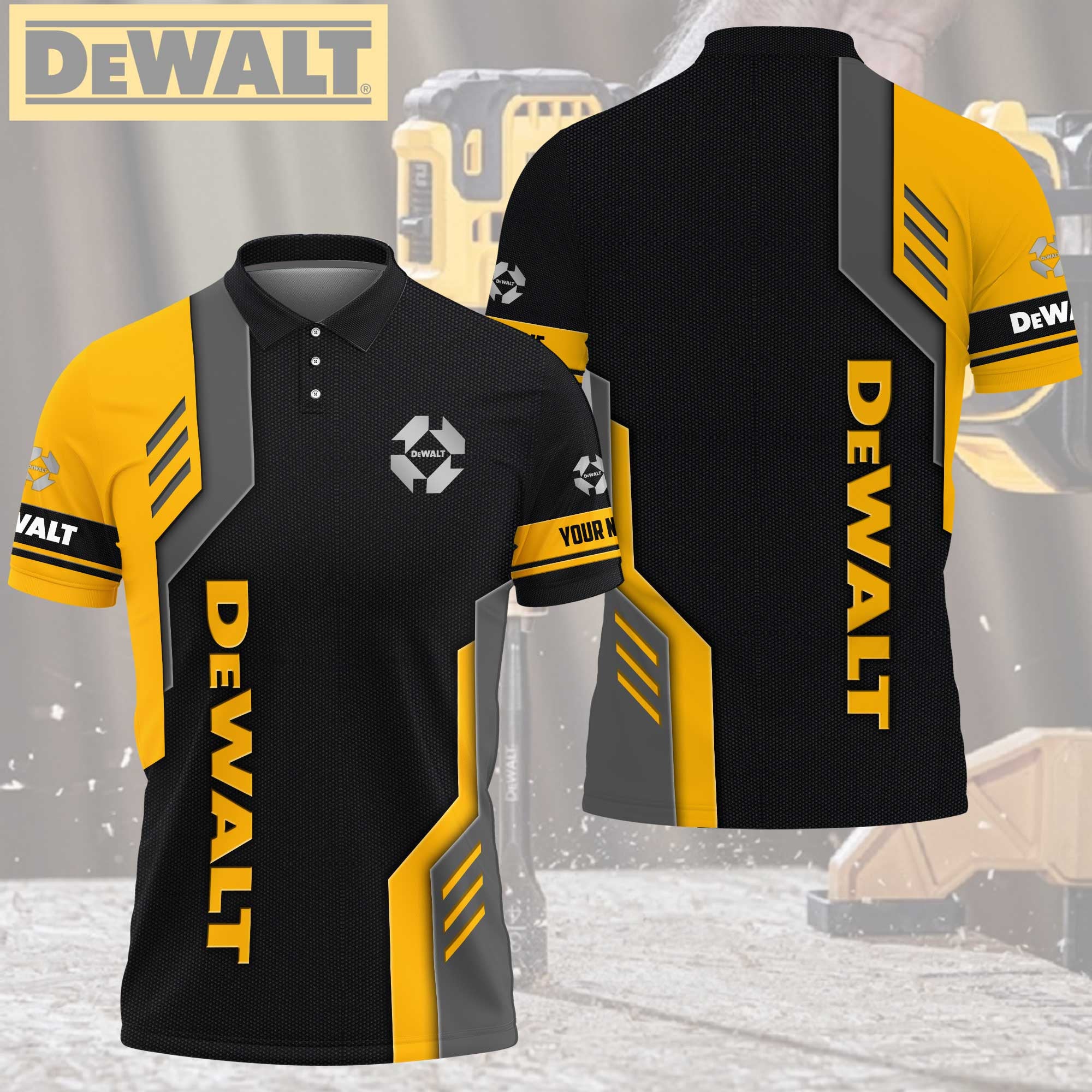 DW 3D Apparels YVT0108
