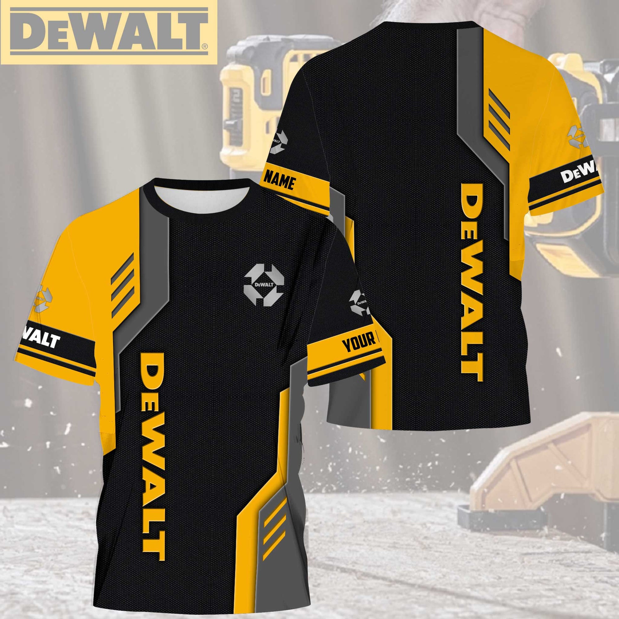 DW 3D Apparels YVT0108