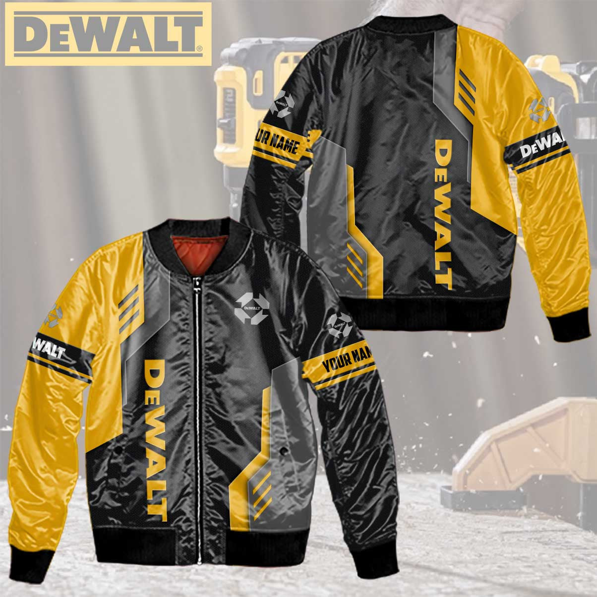 DW 3D Apparels YVT0108