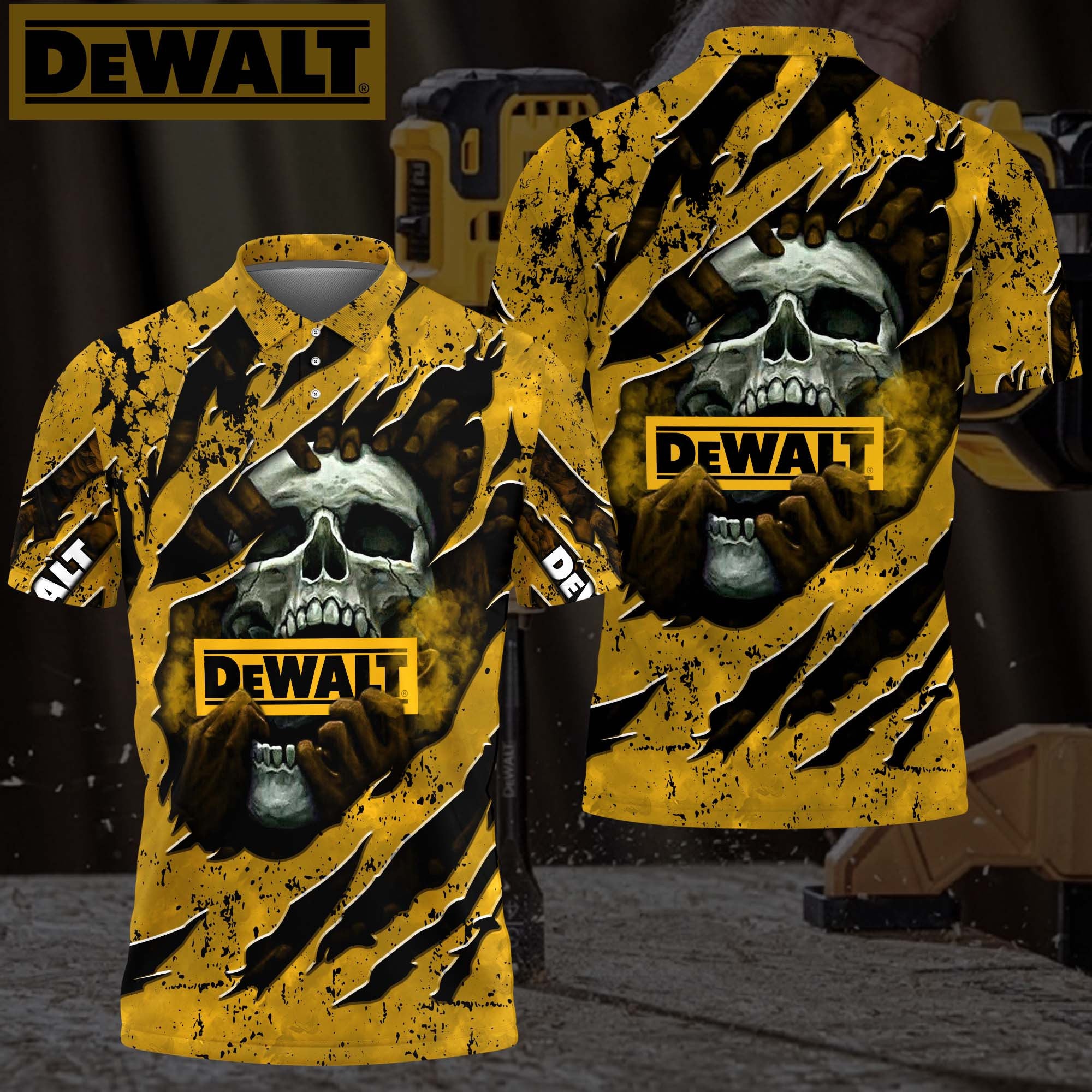 DW 3D Apparels THAOVTT389