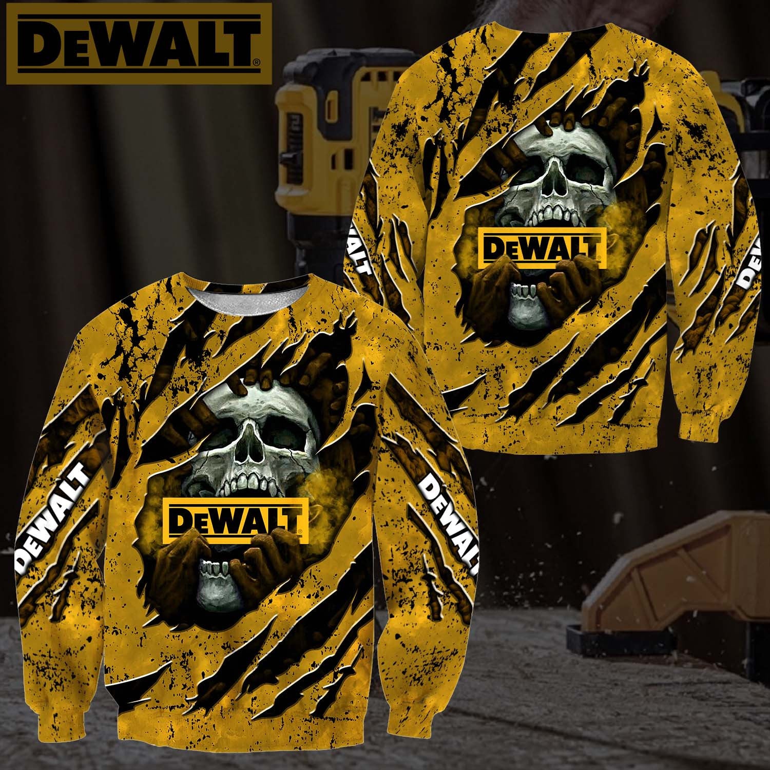 DW 3D Apparels THAOVTT389