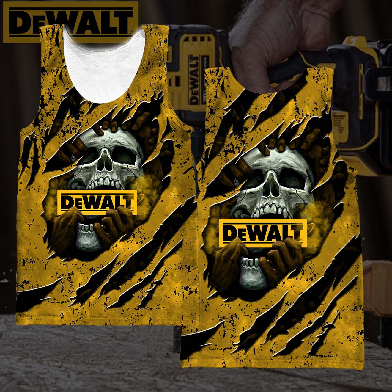 DW 3D Apparels THAOVTT389