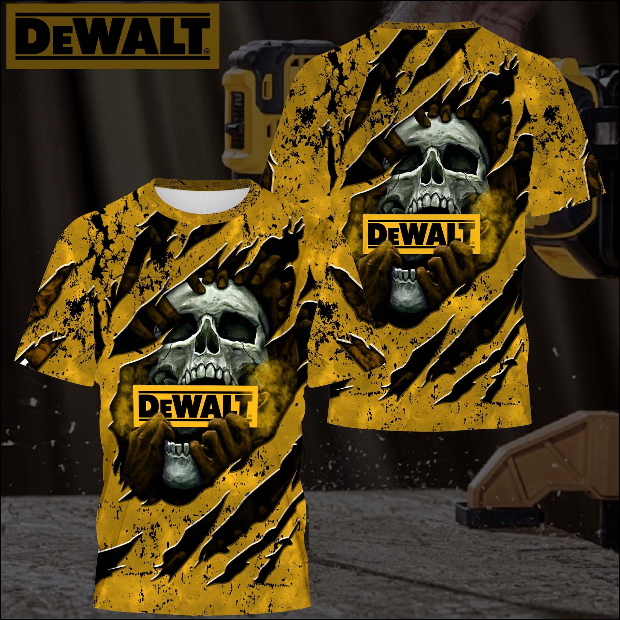 DW 3D Apparels THAOVTT389