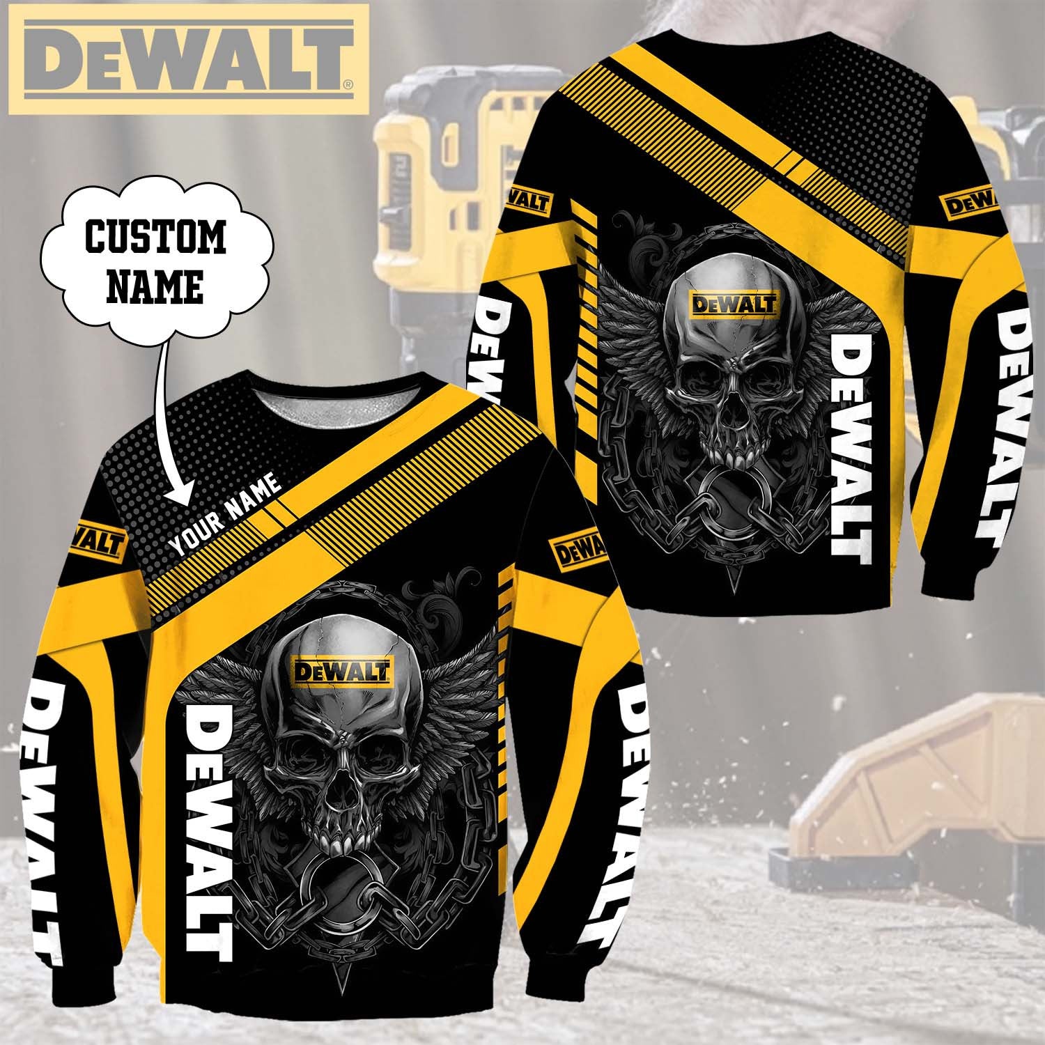 DW 3D Apparels THAOVTT794