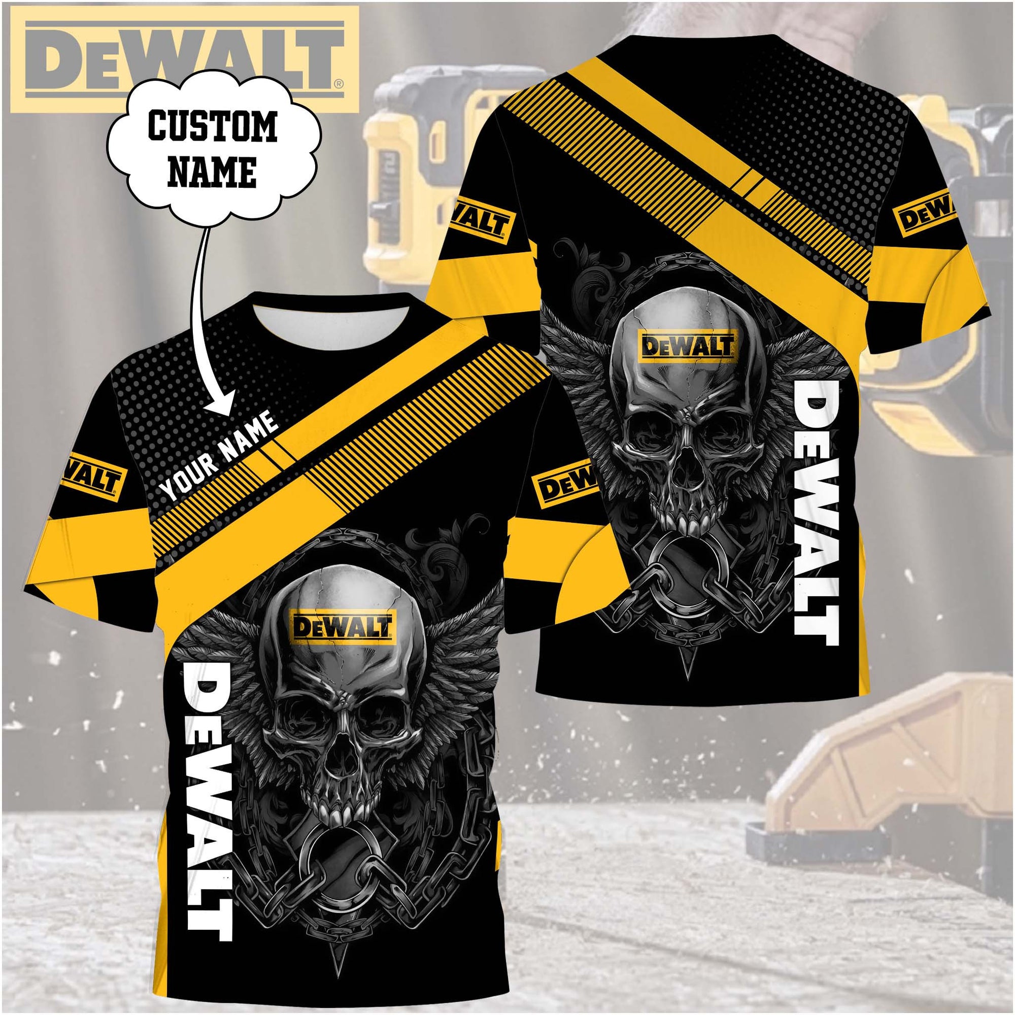 DW 3D Apparels THAOVTT794