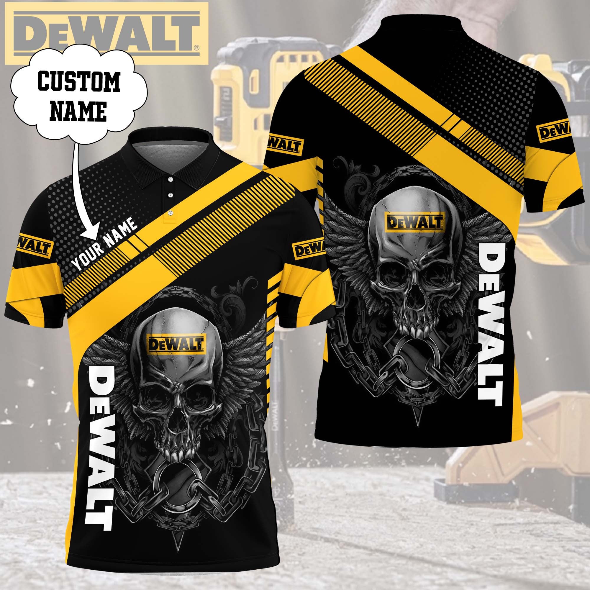 DW 3D Apparels THAOVTT794