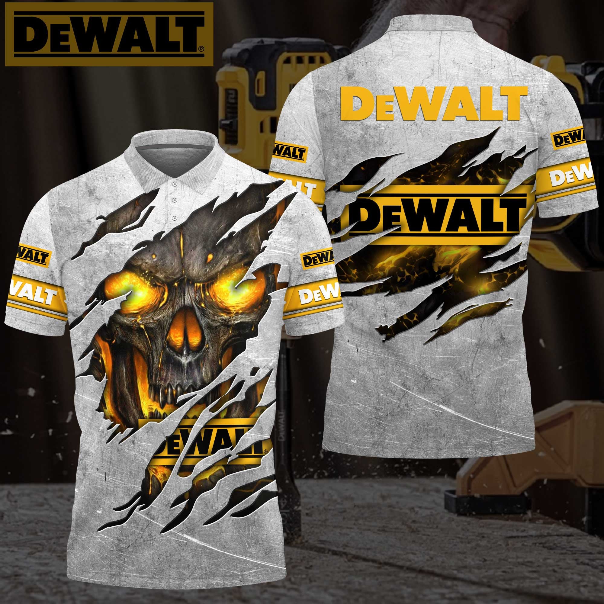 DW 3D Apparels YVT0133