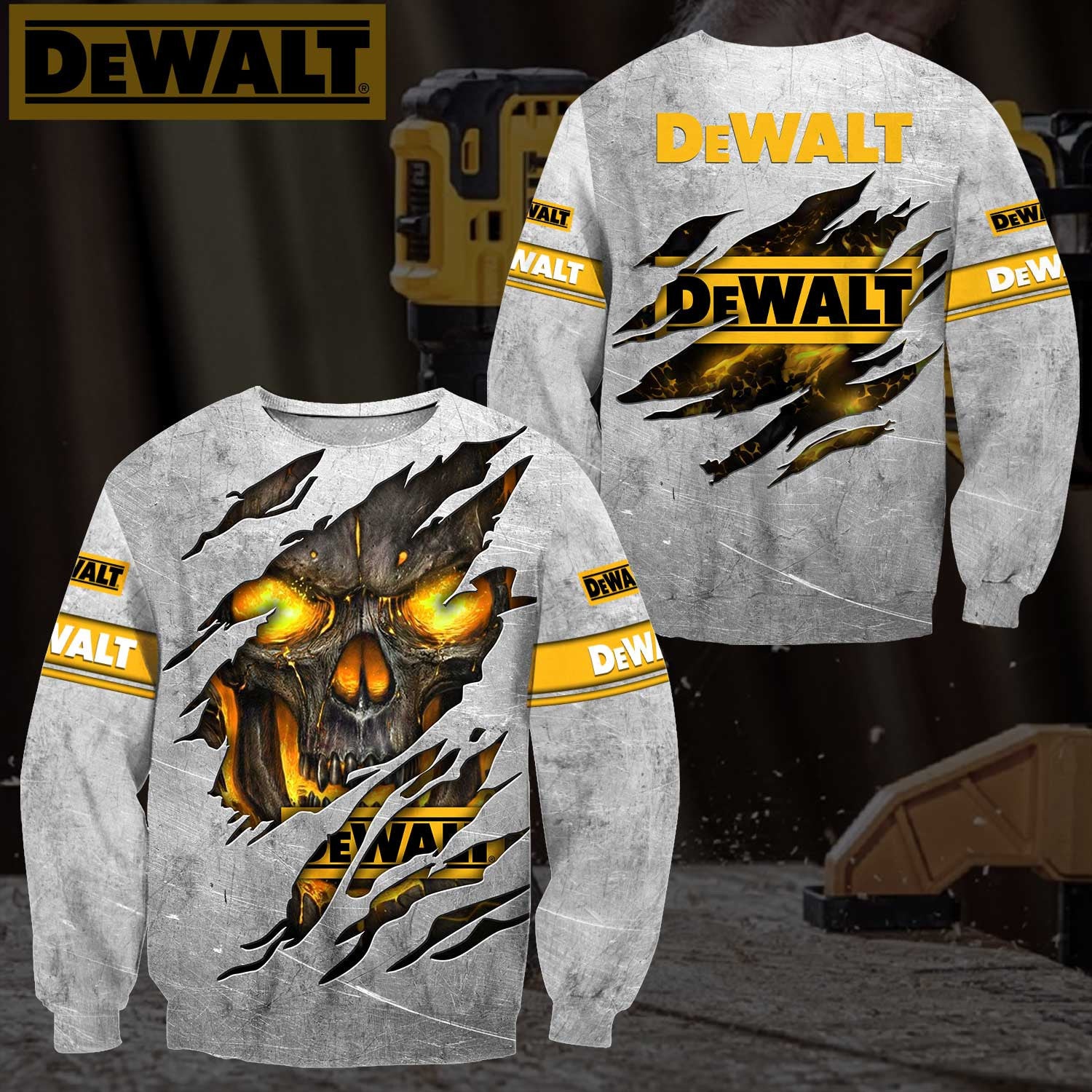 DW 3D Apparels YVT0133