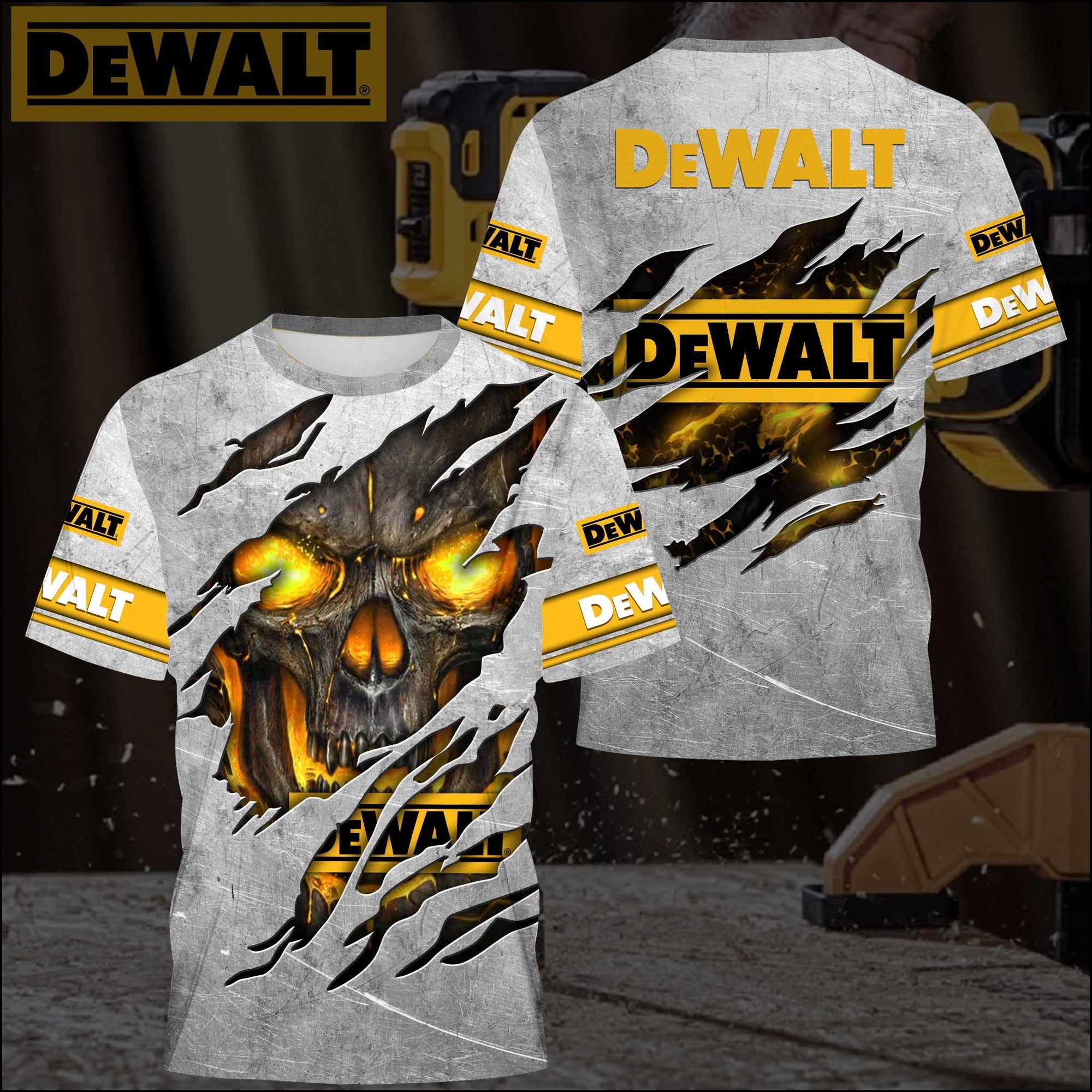 DW 3D Apparels YVT0133