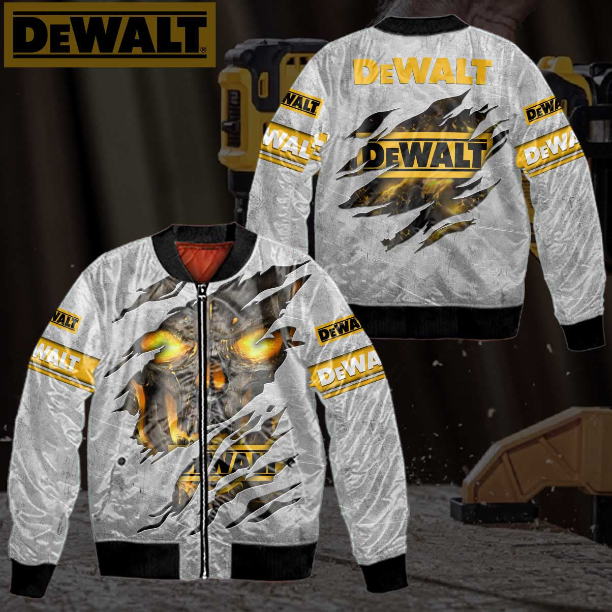 DW 3D Apparels YVT0133
