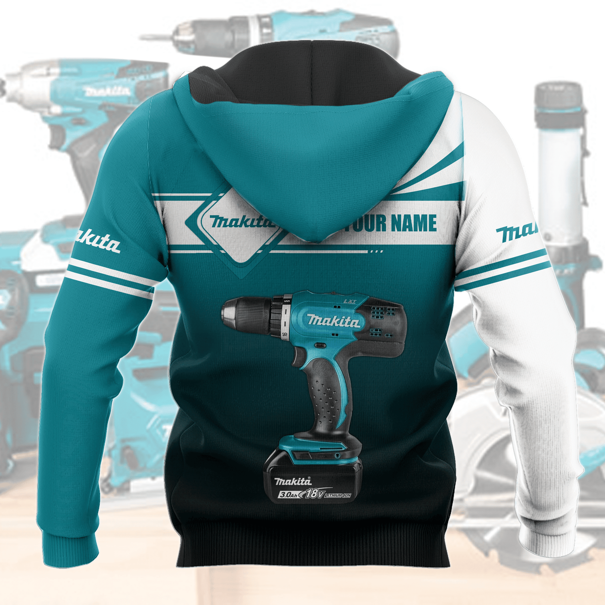 MKT 3D Apparels
