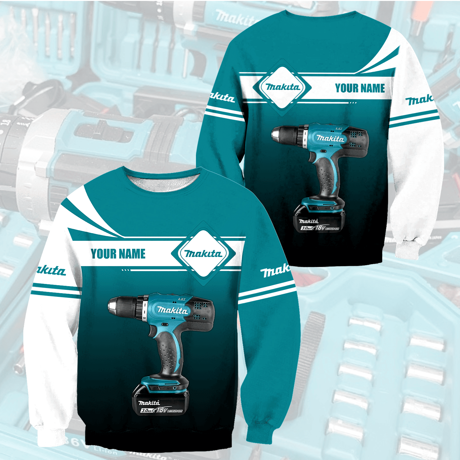 MKT 3D Apparels