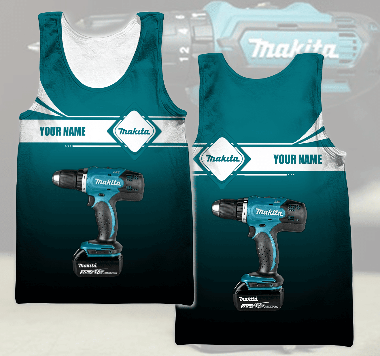 MKT 3D Apparels
