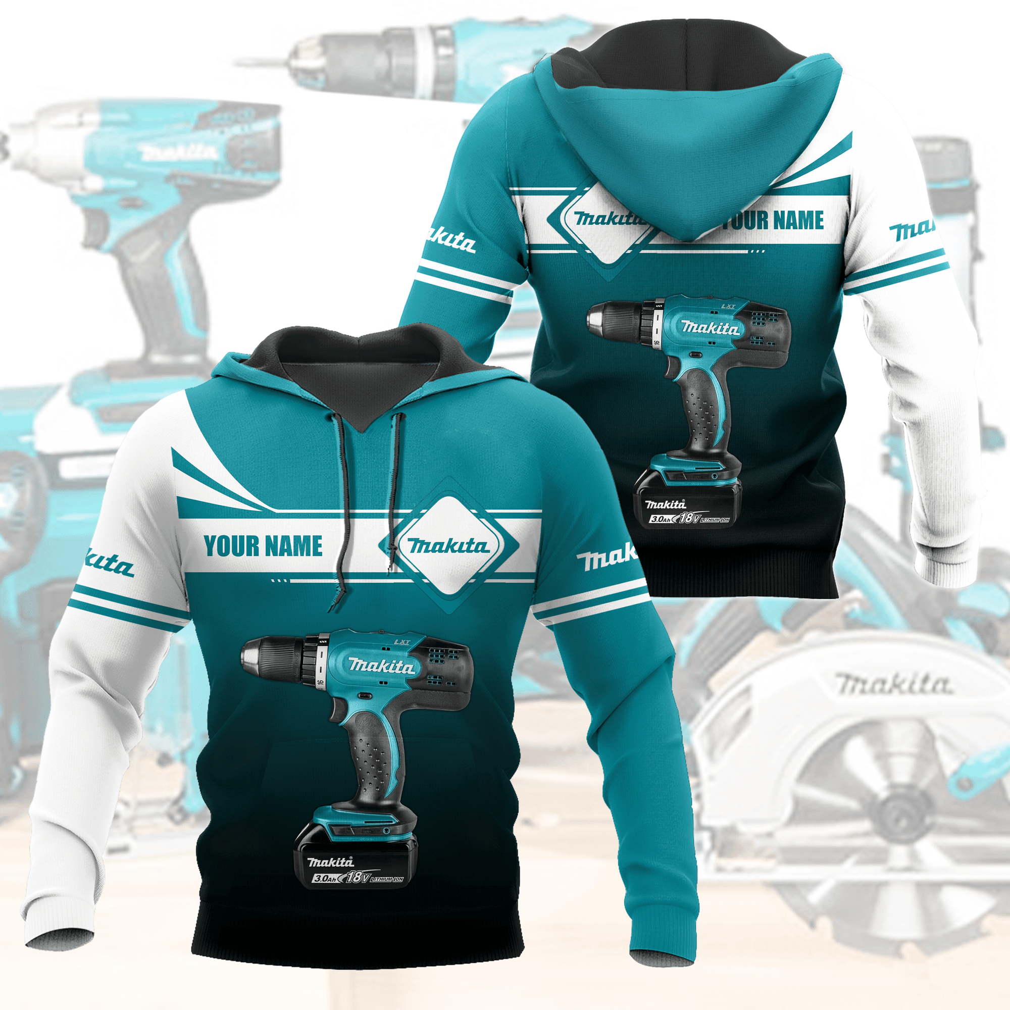 MKT 3D Apparels