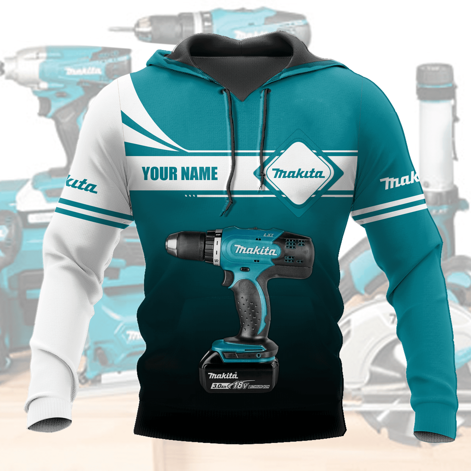 MKT 3D Apparels