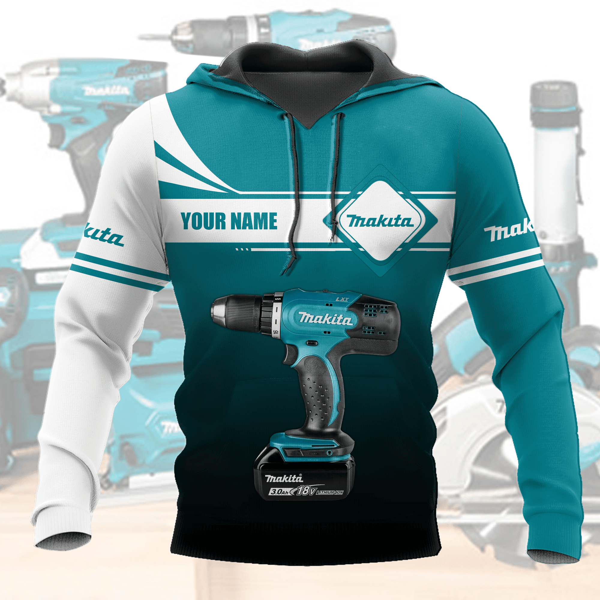 MKT 3D Apparels