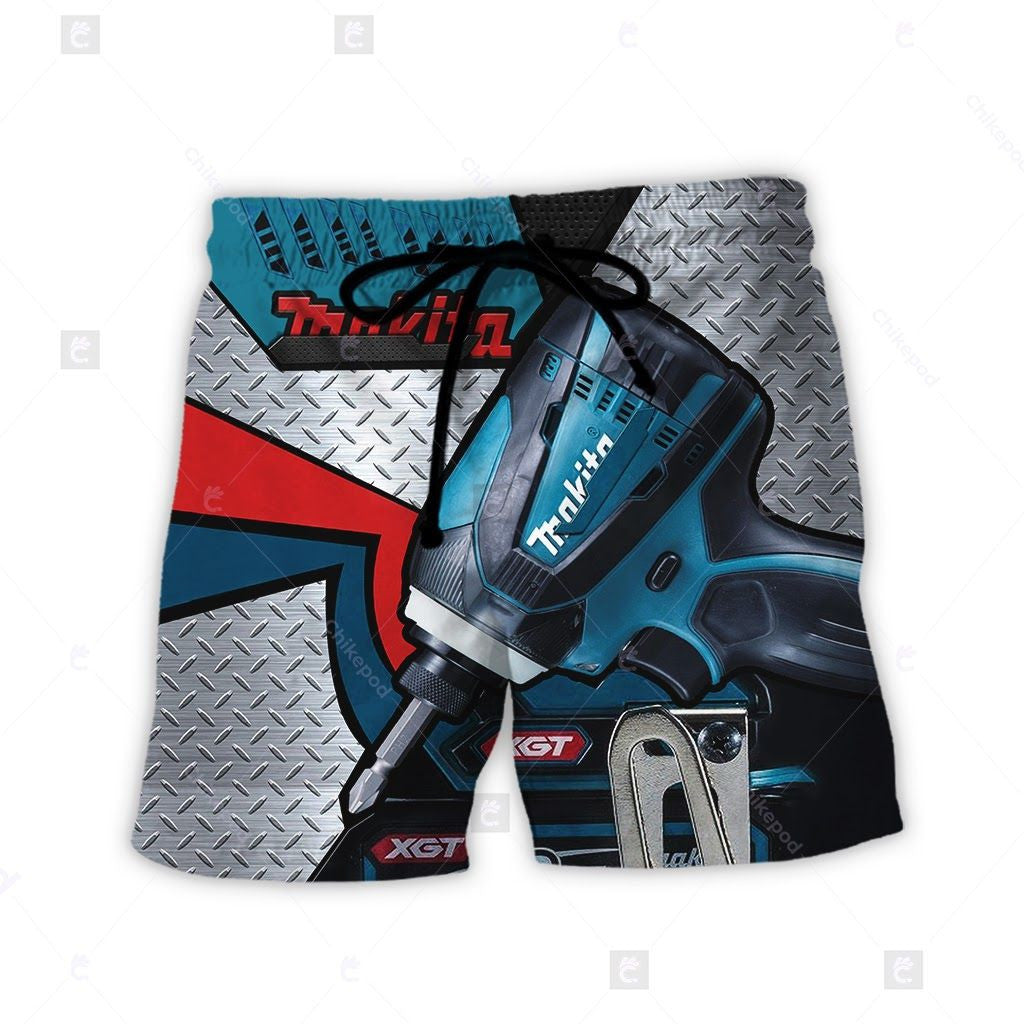 Beautiful MKT Tools 3D All Over Printed Clothes
