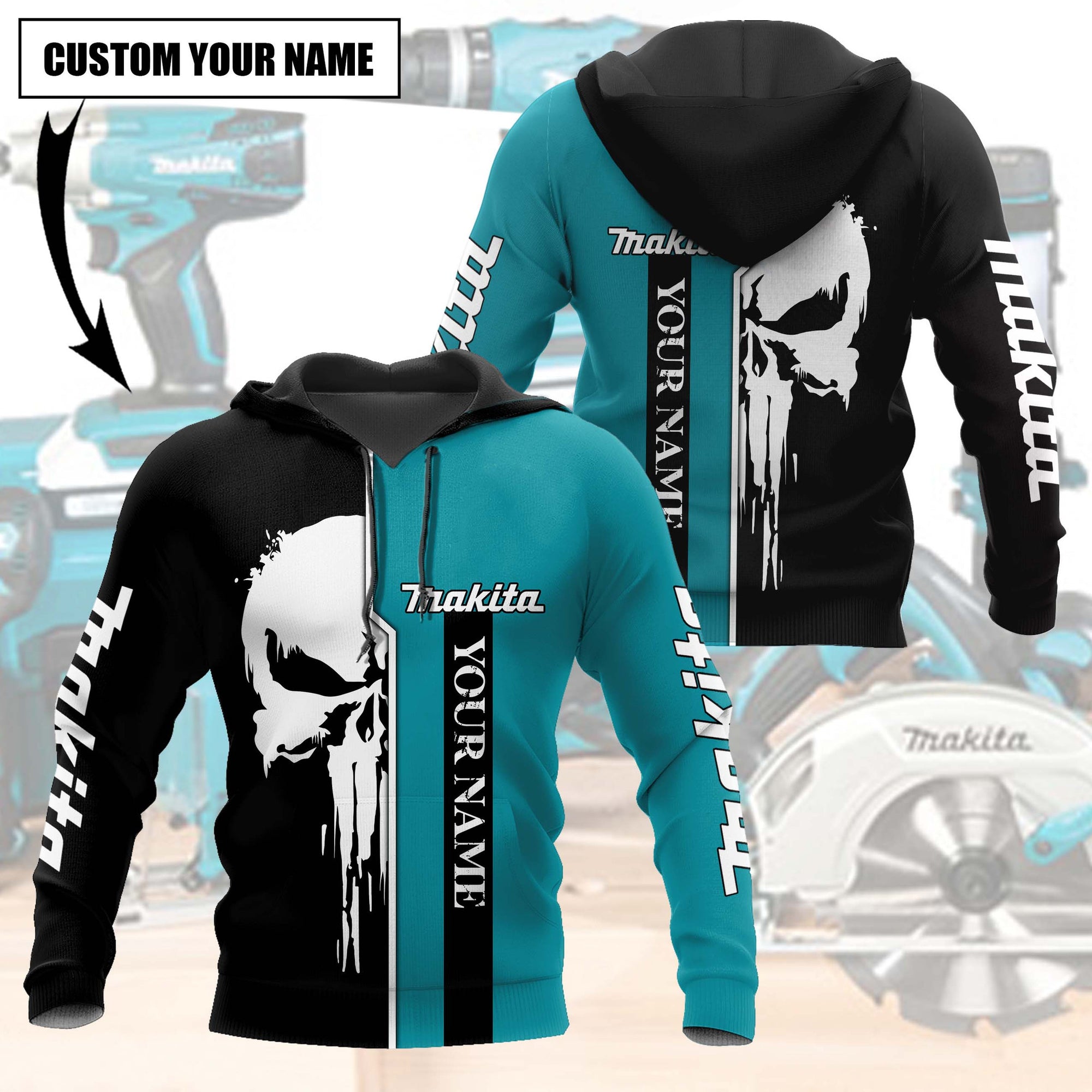 MKT 3D Apparels