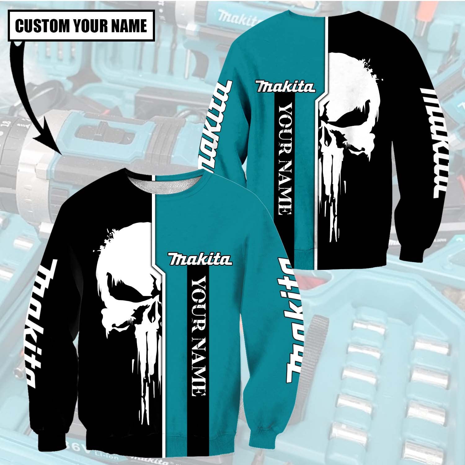 MKT 3D Apparels