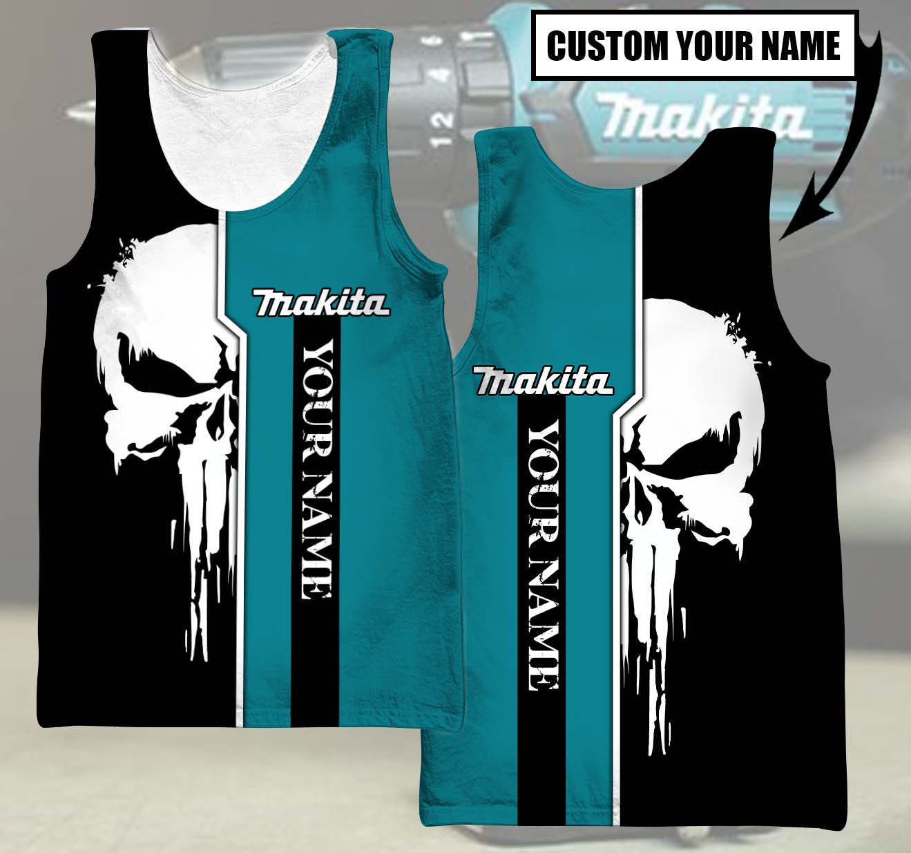 MKT 3D Apparels