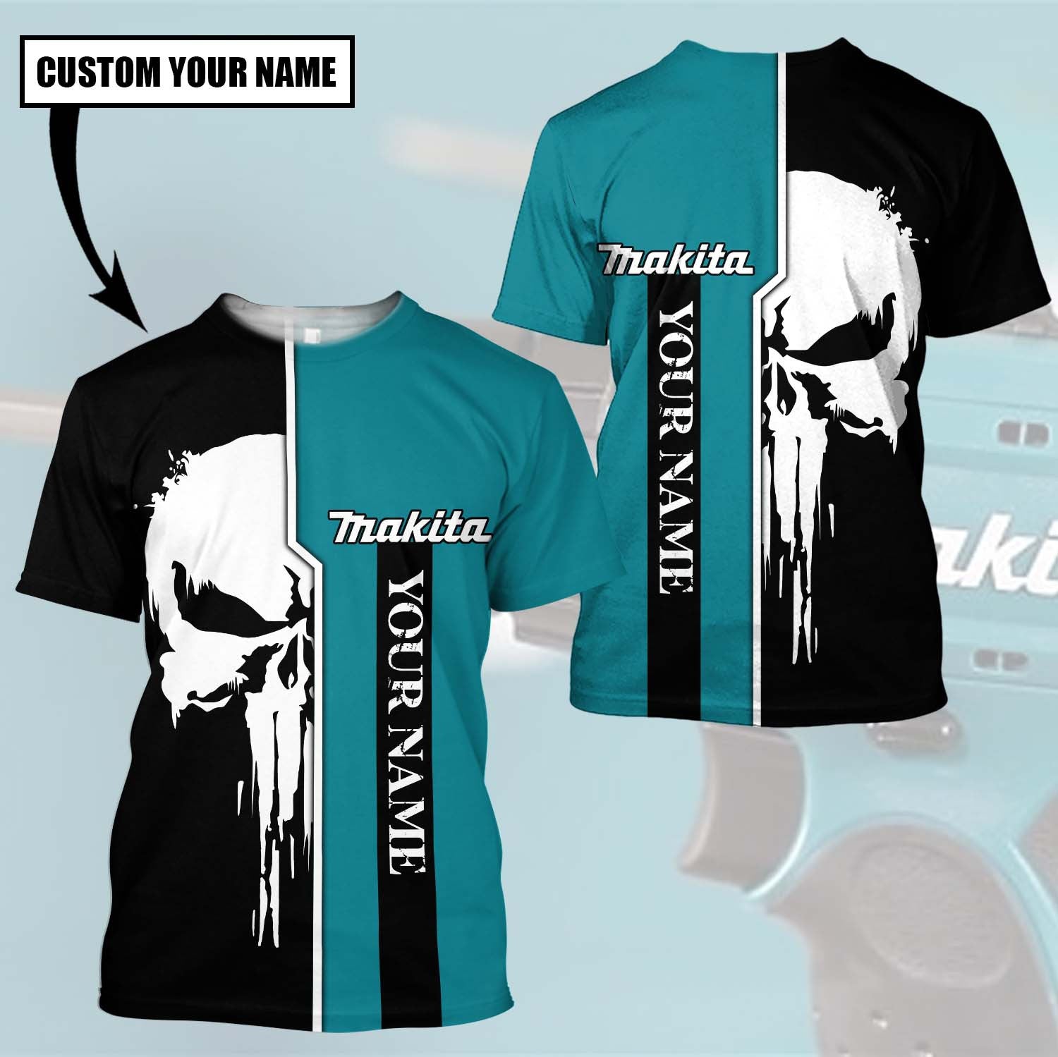 MKT 3D Apparels