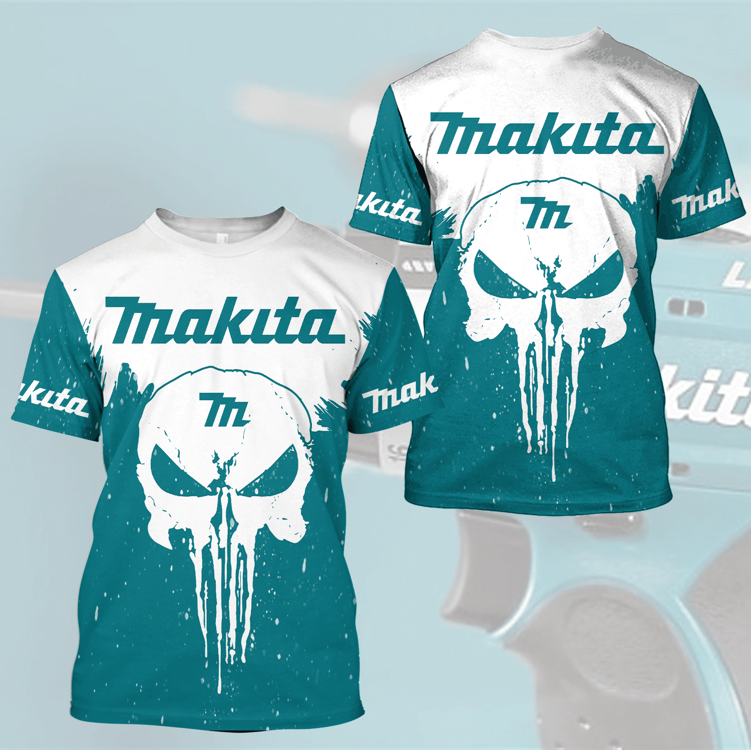 MKT 3D Clothes