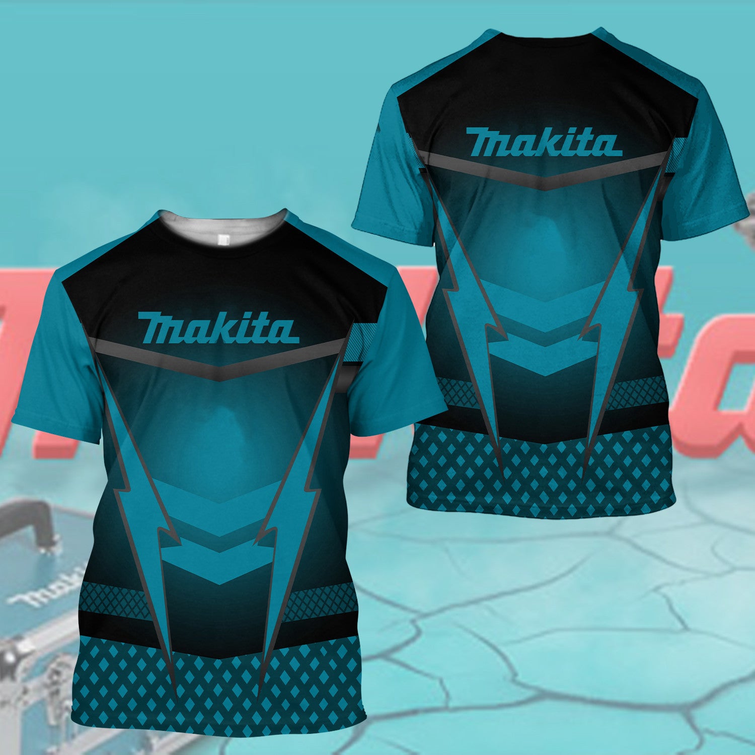 MKT 3D Apparels