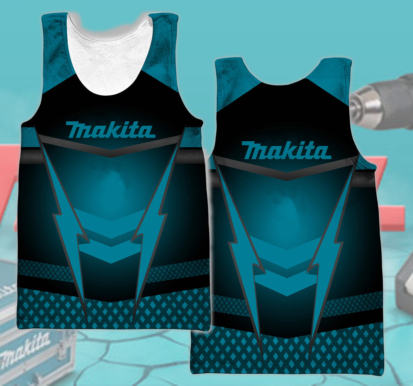 MKT 3D Apparels