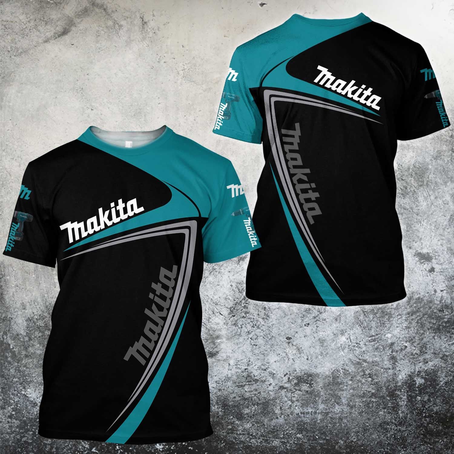 MKT Tools 3D All Over Printed Clothes CS116MKT