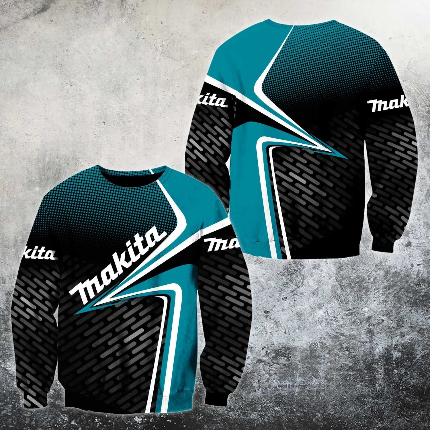 Beautiful Tools 3D All Over Printed Clothes FM57MKT