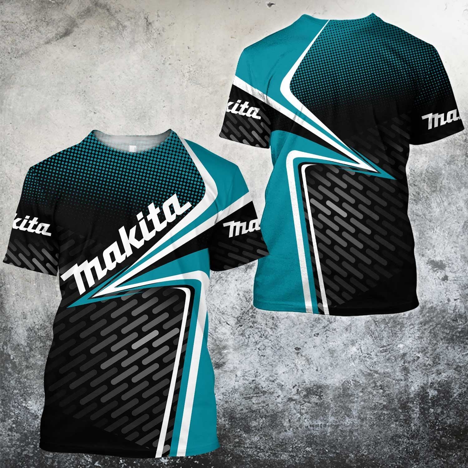 Beautiful Tools 3D All Over Printed Clothes FM57MKT