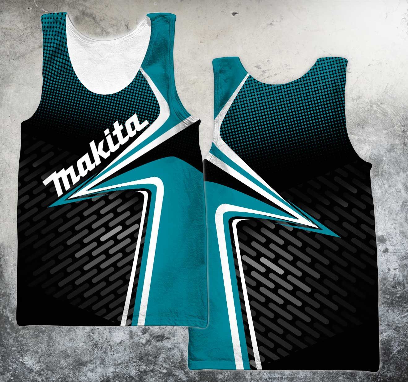 Beautiful Tools 3D All Over Printed Clothes FM57MKT