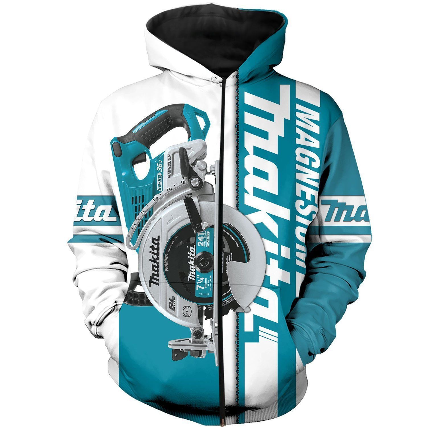 Beautiful MKT Tools 3D All Over Printed Clothes HT24