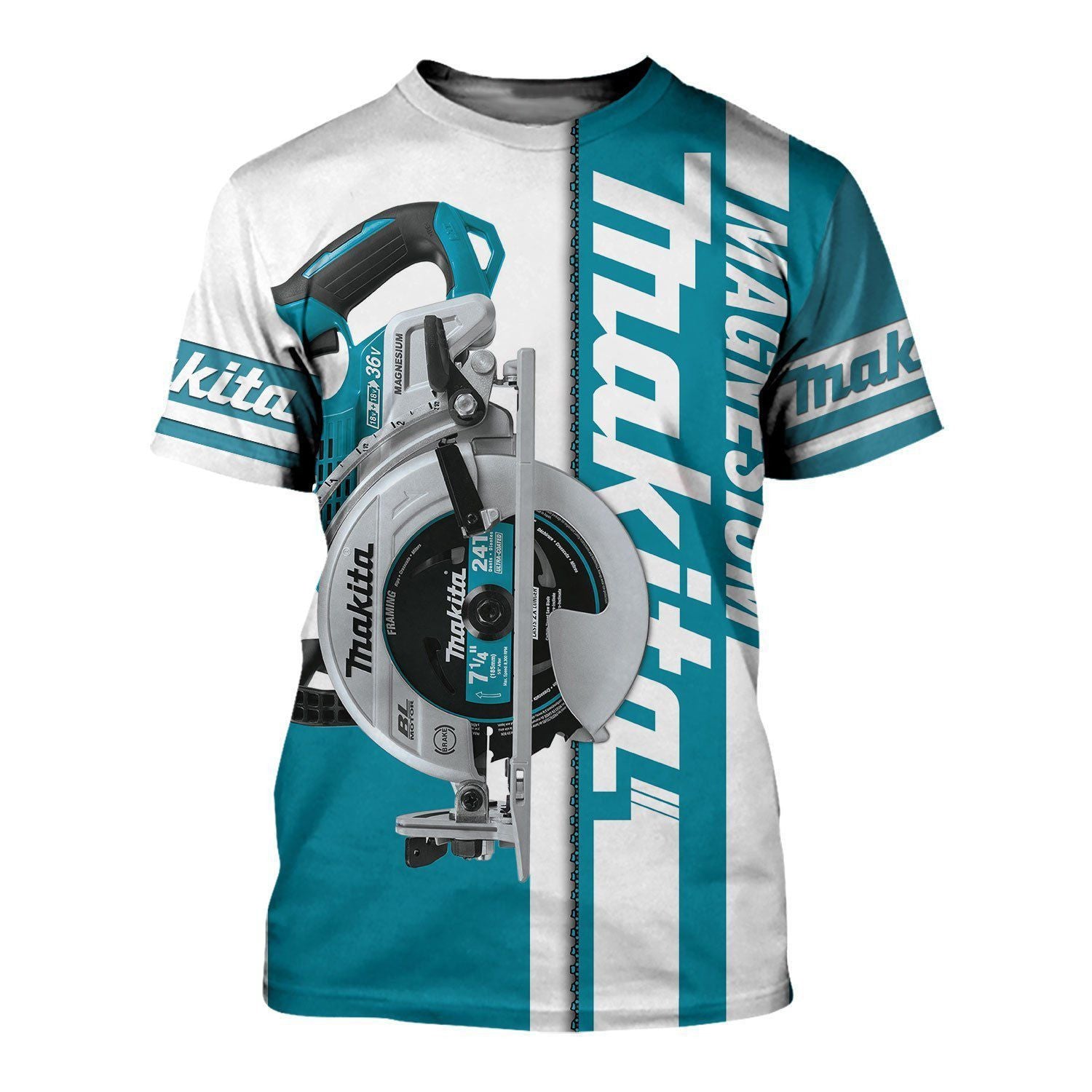 Beautiful MKT Tools 3D All Over Printed Clothes HT24