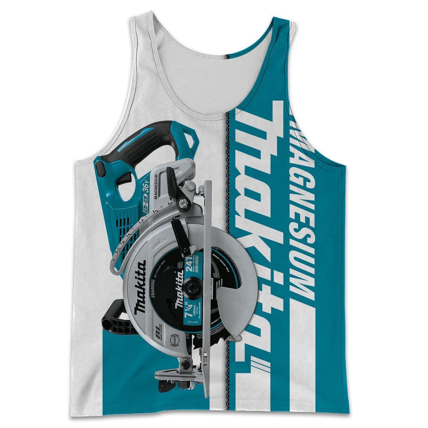 Beautiful MKT Tools 3D All Over Printed Clothes HT24