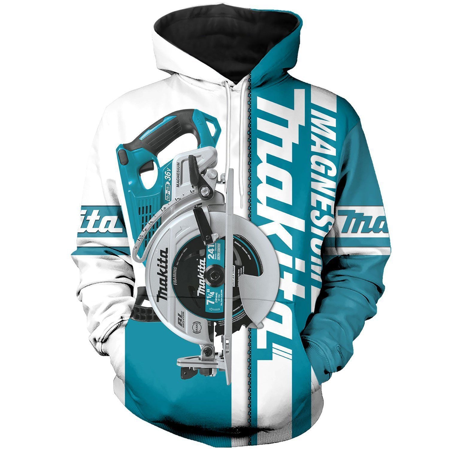 Beautiful MKT Tools 3D All Over Printed Clothes HT24