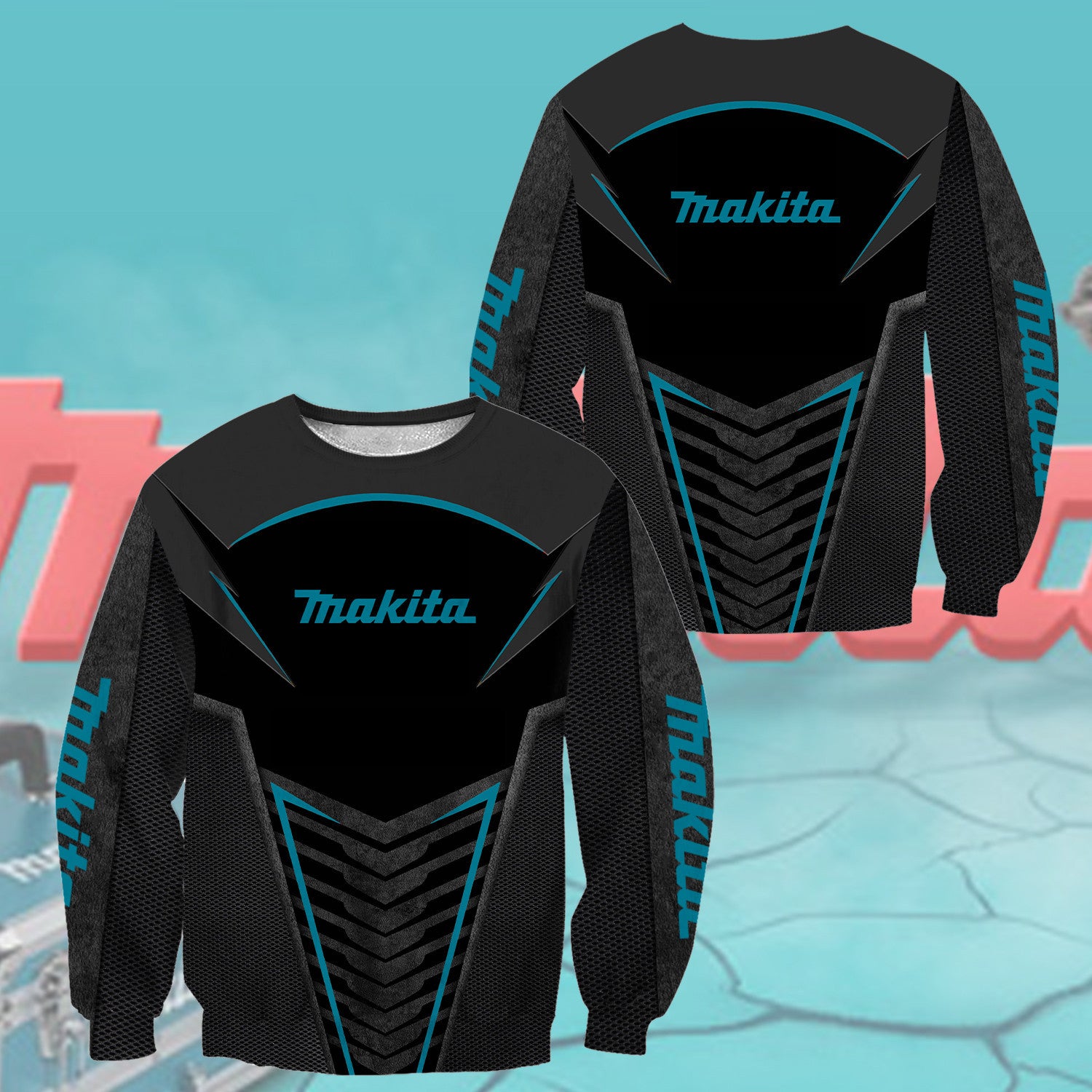 MKT 3D Apparels